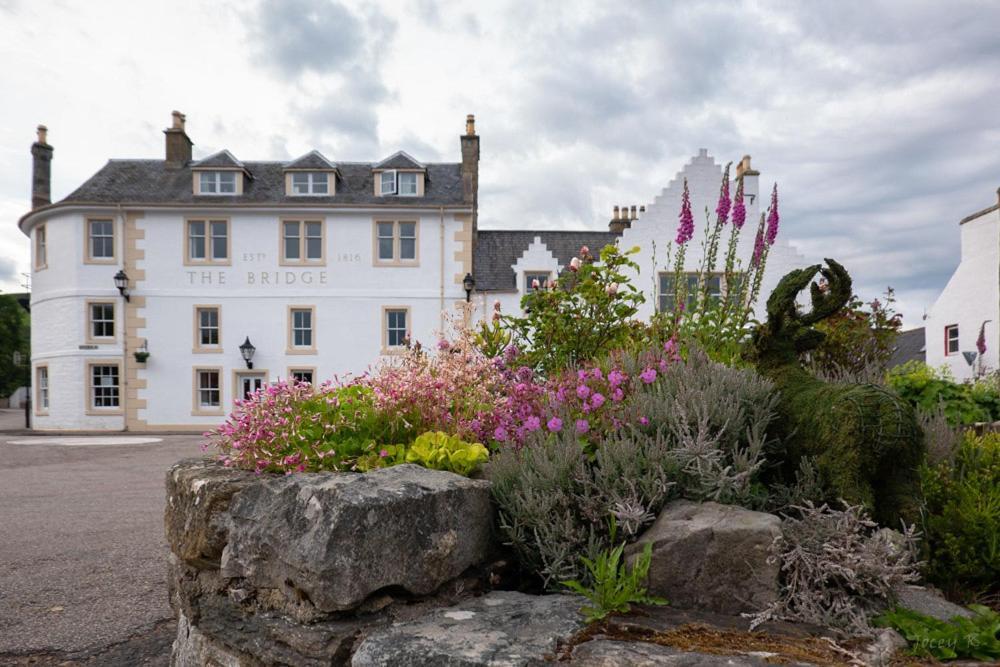 The Bridge Helmsdale Exterior foto