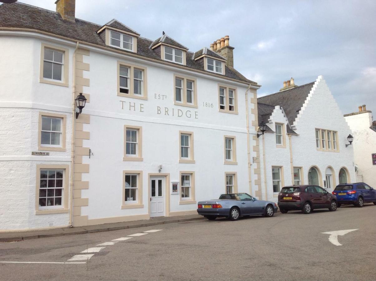 The Bridge Helmsdale Exterior foto